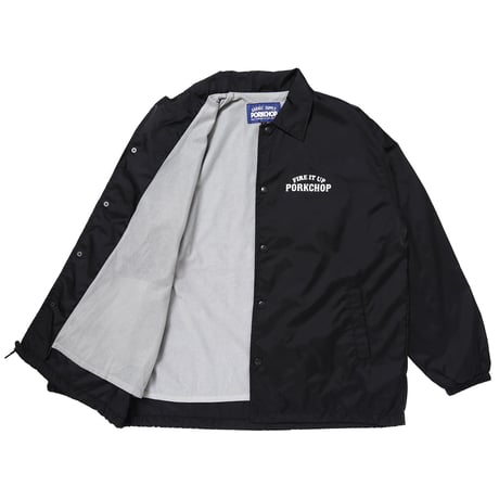PORKCHOP GARAGE SUPLLY - 3D B＆S COACH JKT