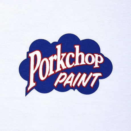 PORKCHOP GARAGE SUPLLY - PORKCHOP PAINT TEE