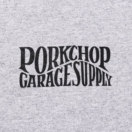 PORKCHOP GARAGE SUPPLY - WAVE LOGO L/S TEE