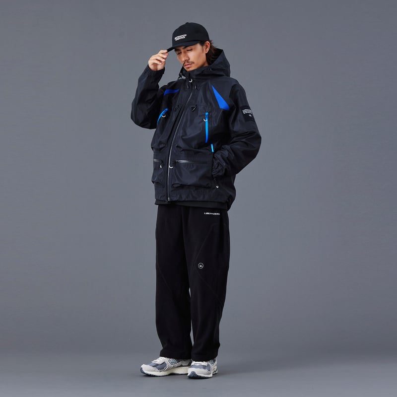 LIBERAIDERS - ALL CONDITIONS 3LAYER JACKET III