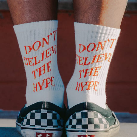 SSC (SURF SKATE CAMP) - ANTI HYPE