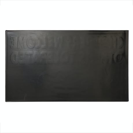 PORKCHOP - WELCOME RUBBER MAT “CHOPPERS”