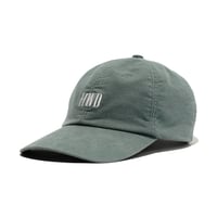 THE H.W. DOG & CO. - WASHED SHALLOW CAP D-01085