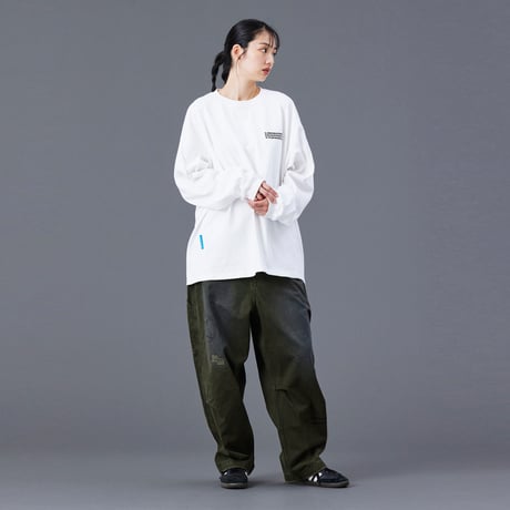 LIBERAIDERS - 3D CUT L/S TEE 77503
