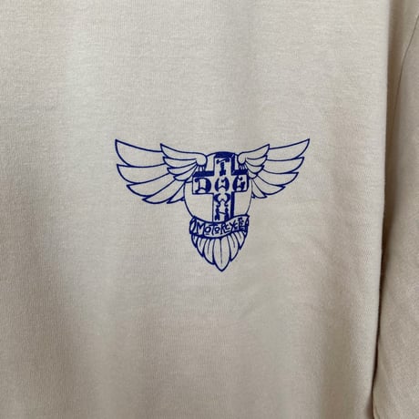 DOGTOWN Motorcycle -  L/S SHIRTS