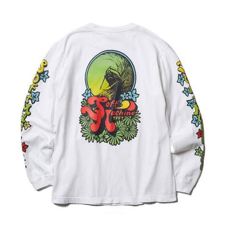 THE SOFTMACHINE - TIME HAS COME L/S