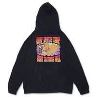SSC (SURF SKATE CAMP) - Bad Girl Hoodie