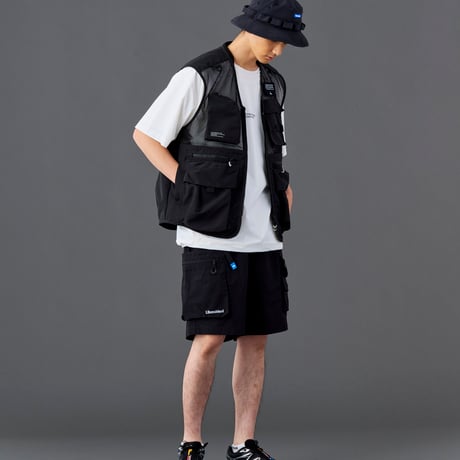 LIBERAIDERS - CORDURA RIP UTILITY SHORTS 73804