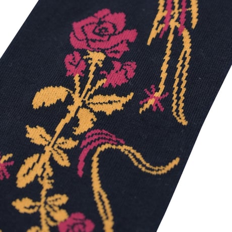 SURF SKATE CAMP -  ROSE SOCKS