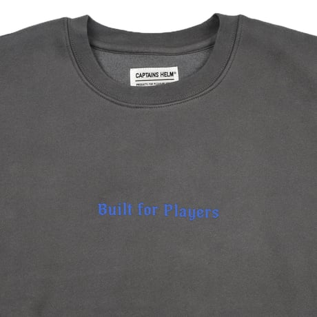 CAPTAINS HELM - #BFP CREW SWEAT