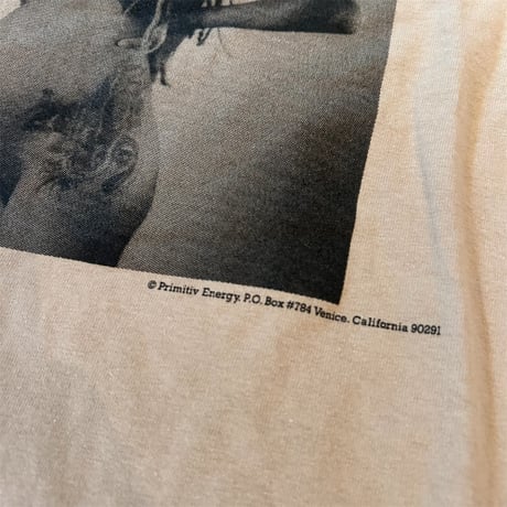 Primitiv Energy - S/S T-SHIRT (Pregnant)