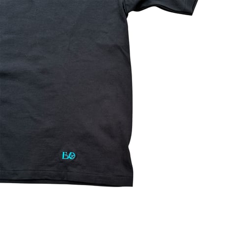 E.V.O - LOGO TEE (COTTON RESEARCH CLUB)
