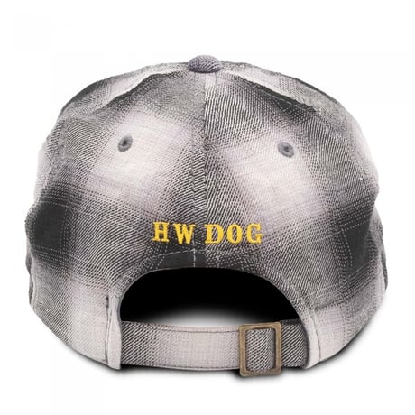 THE H.W. DOG & CO.  - OLD CHECK CAP