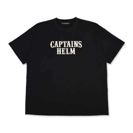 CAPTAINS HELM - #LOCALS SS TEE