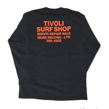 Psicom Tシャツ 黒 L TIVOLI SURFSHOP t2_15548b65-af7e-48b9-9fd1-