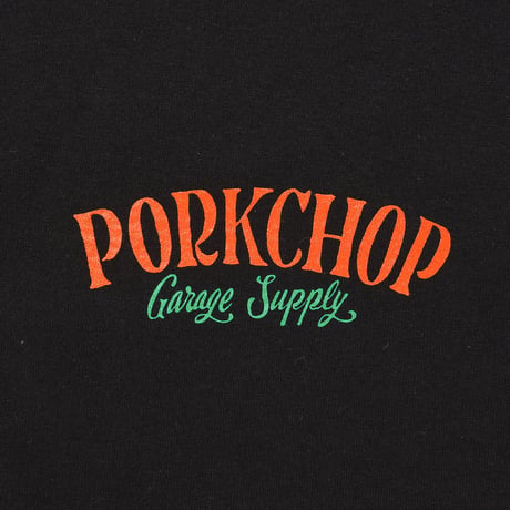 PORKCHOP GARAGE SUPPLY - PORK BACK TEE
