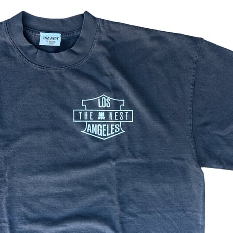 THE NEST - Oil T-shirt