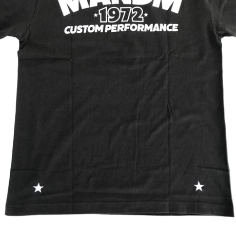 M&M CUSTOM PERFORMANCE  - PRINT S/S T-SHIRT 23-MT-012