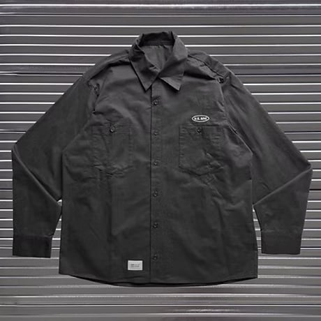 MINE USA™️ - Relaxed Fit Shirt