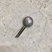 CUSTOM KEY - Heart Concho