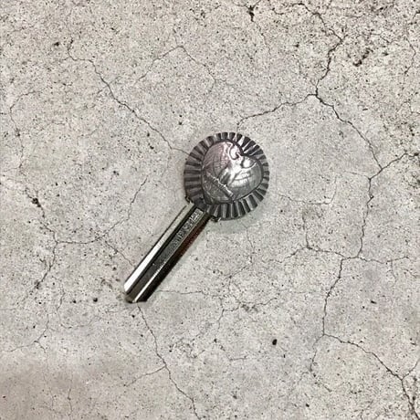 CUSTOM KEY - Heart Concho