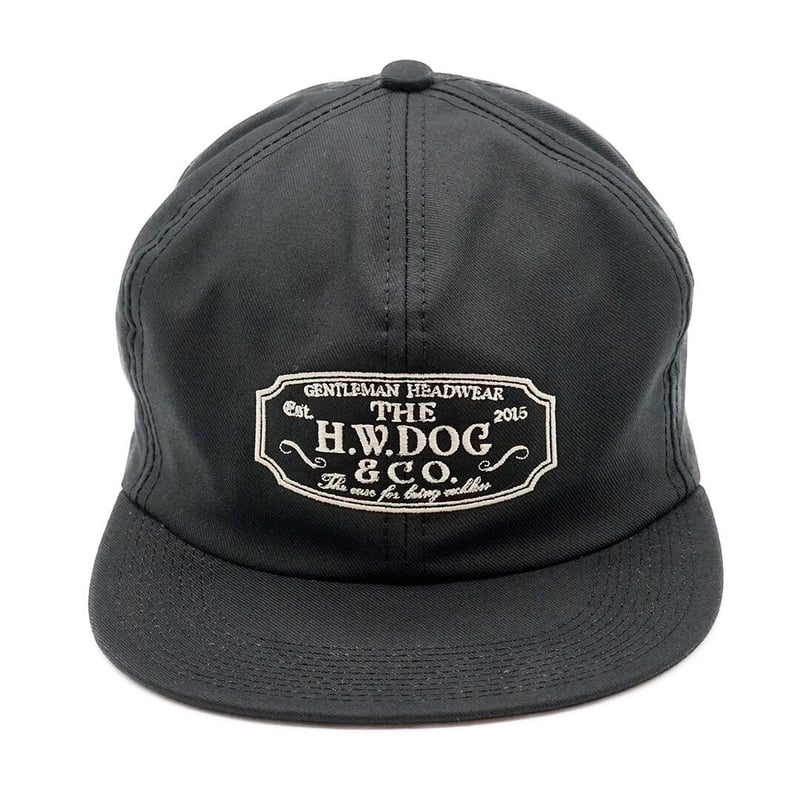 THE H.W. DOG & CO. - TRUCKER CAP 23SS D-00004-