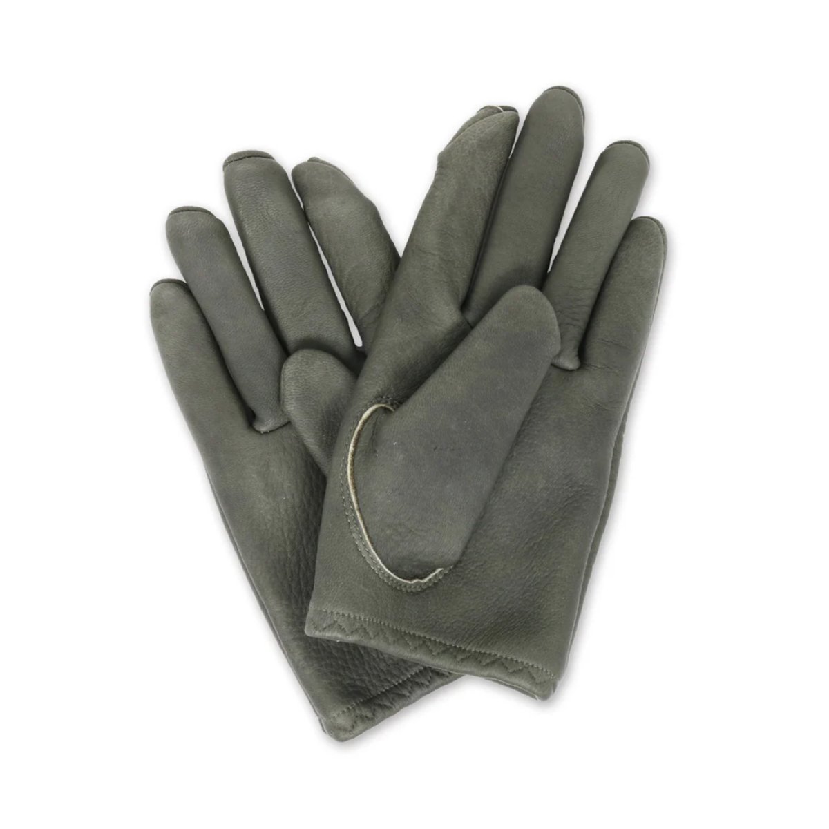 LAMP GLOVES - UTILITY GLOVE SHORTY (OLIVE) | ea