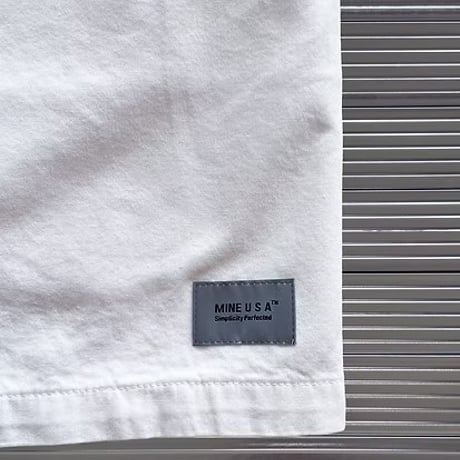 MINE USA™️ - COTTON DUCK SHORTS