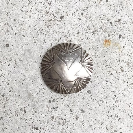 CUSTOM KEY - Devil Star Concho