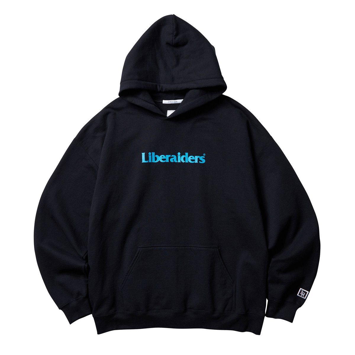 Liberaiders®︎ - OG LOGO HOODIE | east village O