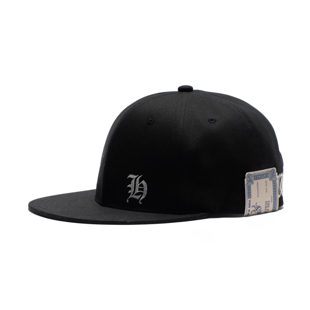 THE H.W. DOG & CO. - QUADRUPLE BOX CAP D-01021