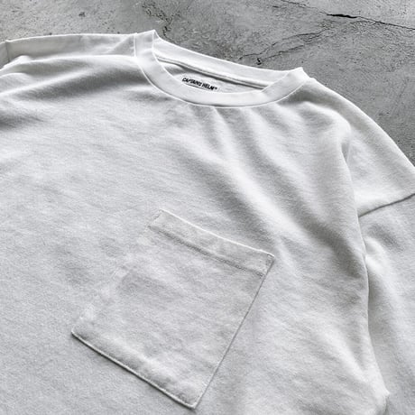 CAPTAINS HELM - #TTB LOGO LS TEE