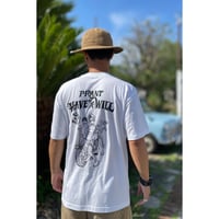 Willing plant × GAMMY INC ORIGINALS Sena TEE