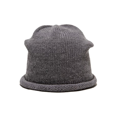 THE H.W. DOG & CO. - WOOL ROLL WATCH CAP