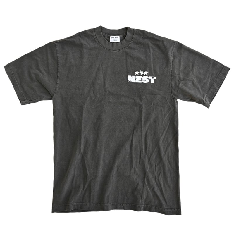 THE NEST - Hunting T-shirt | east village OTHER