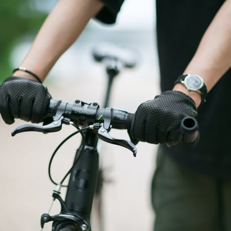 LAMP GLOVES - PUNCHING GLOVE (BLACK)