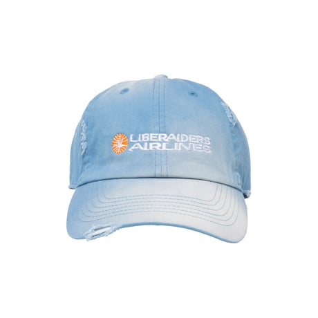 Liberaiders®︎ - FADED AIRLINE CAP 73901