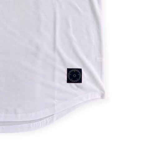 M&M CUSTOM PERFORMANCE - DRY COTTON TOUCH ROUND TAIL S/S T-SHIRT 24-MT-014