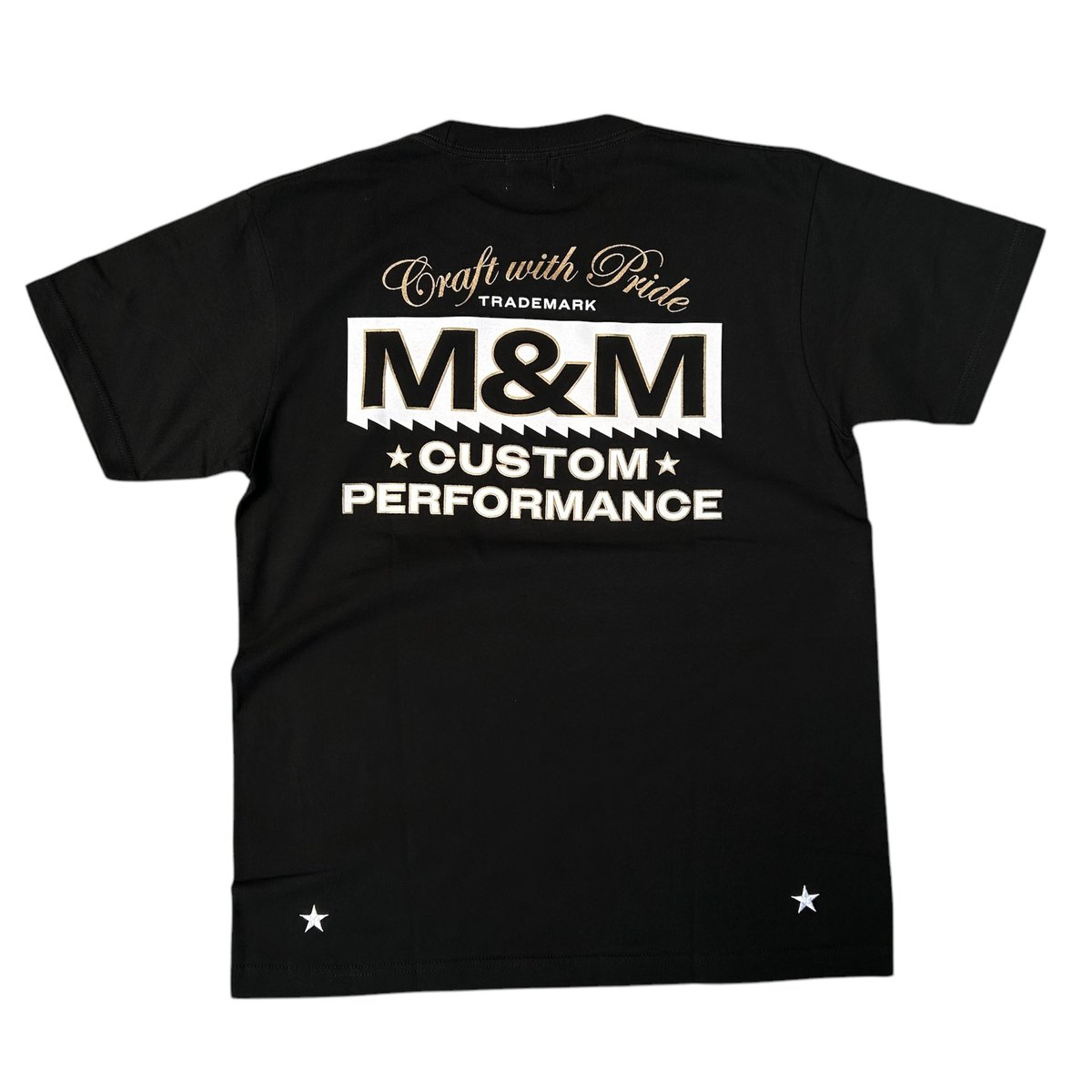 M&M custom performance エムアンドエム　ポスター M&M custom performanceエムアンドエム ポスター入り木製額