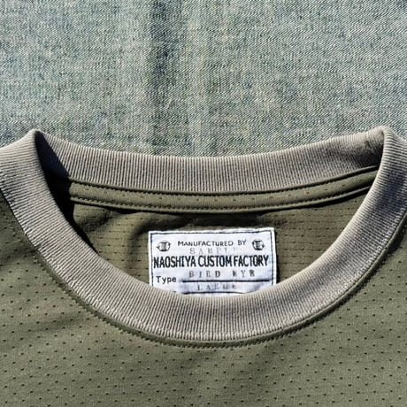 NAOSHIYA CUSTOM FACTORY -「BIRD EYE」