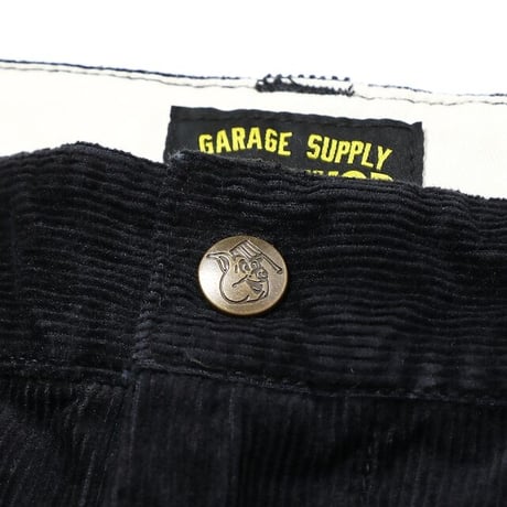 PORK CHOP GARAGE SUPPLY - LOOSE FIT CORDUROY PANTS