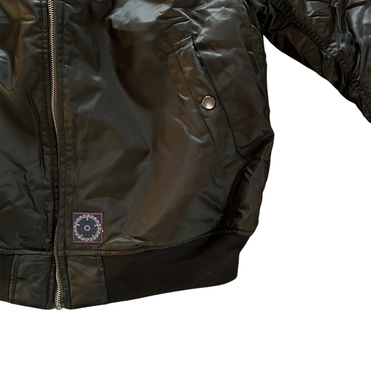 M&M CUSTOM PERFORMANCE - FRIGHT JACKET (MA-1)