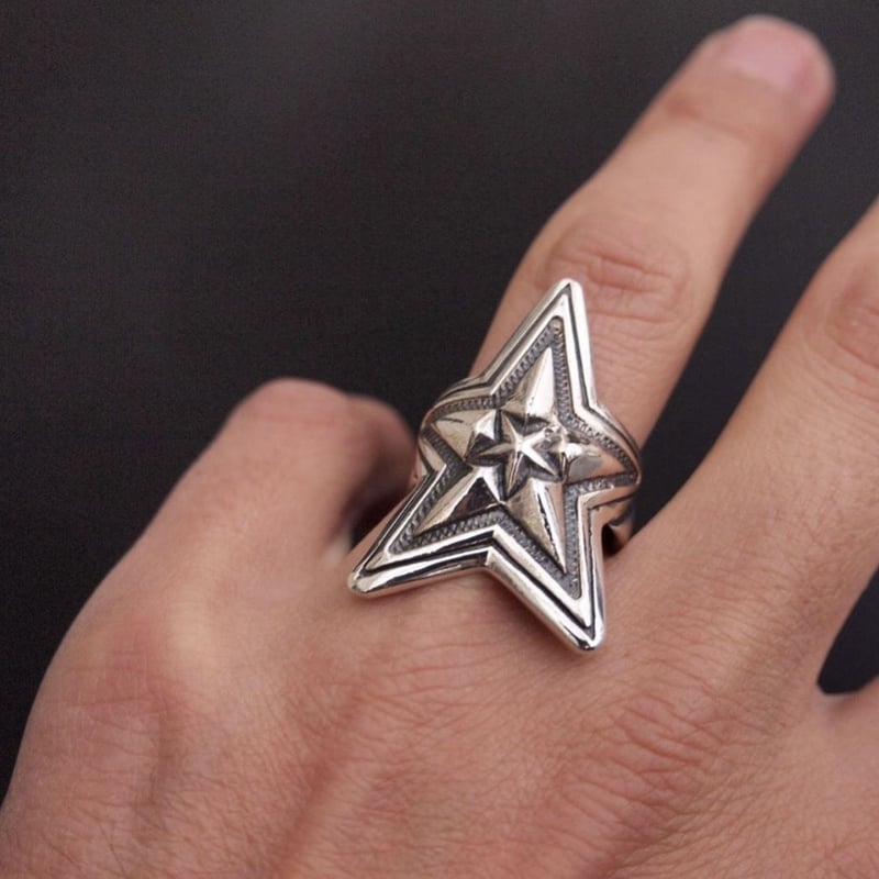 CODY SANDERSON - Ring Depp Star in Star | east CODY SANDERSON - Ring Depp Star in Star | east