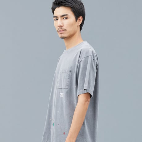 Liberaiders®︎ - PAINT SPLATTER TEE 71606