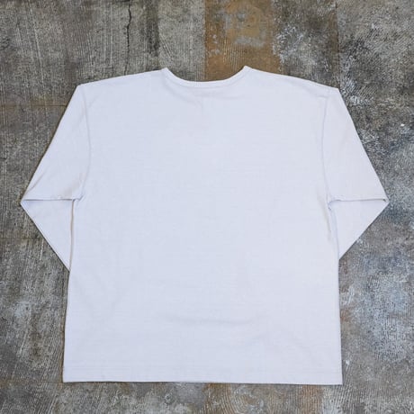 SOURCE - DARU HENRY NECK L/S Tee