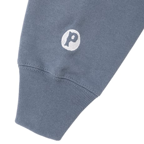 PORKCHOP GARAGE SUPPLY - CIRCLE PORK ZIP UP HOODIE