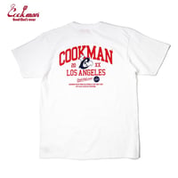 COOKMAN - Tシャツ College Logo