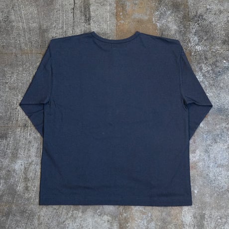 SOURCE - DARU HENRY NECK L/S Tee