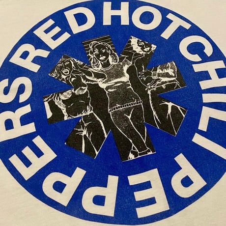 EX DESIGN - RHCP Nervous Brakingdown  L/S