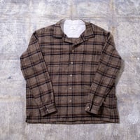 SOURCE - ROAM FLANNEL SHIRT - PLAID